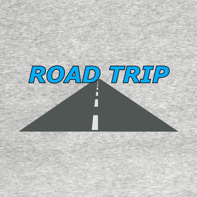 Road Trip Highway by Kleiertees